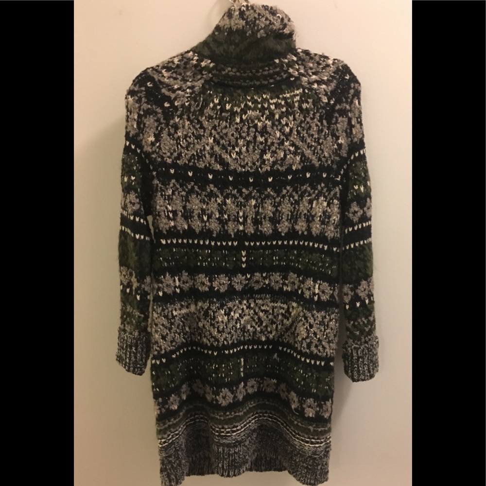 Free People sweater dress